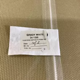 34-1598 GRADY WHITE Platform Cushion #3