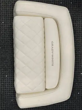 34-1893 GRADY WHITE Sleeper Seat Bolster Cushion