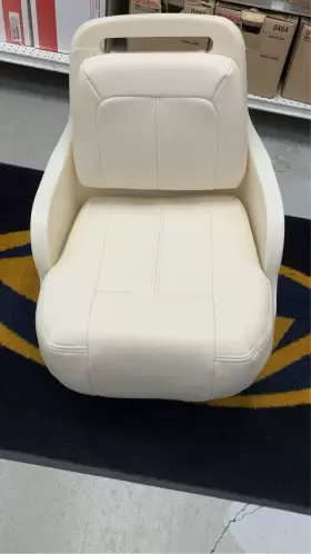 34-788 GRADY WHITE Chair Forward Slide