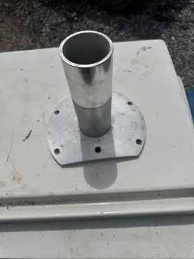 RA9007 GRADY WHITE Seat Base Boat Pedestal Marine