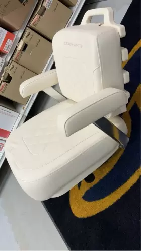 TGW-2005 GRADY WHITE Deluxe Helmseat Seat Slide #2
