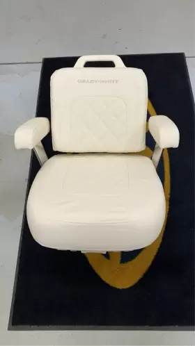 TGW-2005 GRADY WHITE Deluxe Helmseat Seat Slide