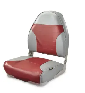 FM2006008-GG GUIDE GEAR High Folding Boat Seat Padded Cushion