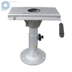 HP162351 HAPPY19STAR Boat Seat Pedestal Locking Mount Slide