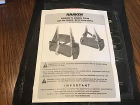2234 HARKEN Chair Bosun #3