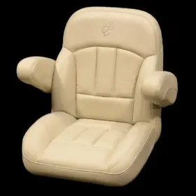 766522 HARRIS KAYOT Reclining Boat Captains Seat Chair Torino