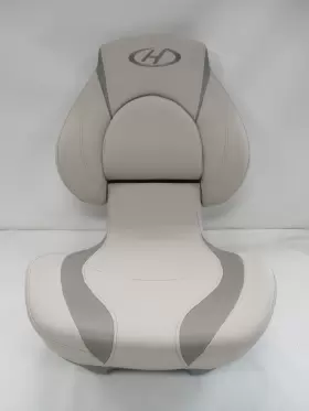 T1436 HARRIS KAYOT Folding Fishing Seat Cream Boat Marine