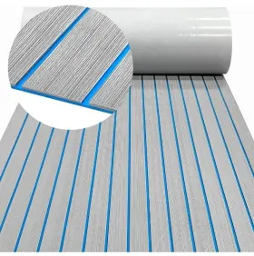 HC2441-5C HCZHIONE Eva Foam Boat Decking Teak Yacht Flooring