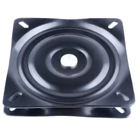 711148359975 HOFFEN Boat Seat Swivel Flat Mount Bracket