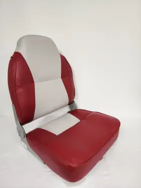 1004-ABE HORIZON MANUFACTURING Boat Seat High Fold Down Lund #2
