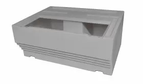 3000-ABDK-3009-AB HORIZON MANUFACTURING Pontoon Bench Seat #3