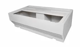 3001-AADK-3010-AA HORIZON MANUFACTURING Pontoon Bench Seat #3