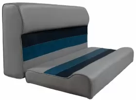 3001-ABDK-3010-AB HORIZON MANUFACTURING Pontoon Bench Seat #2