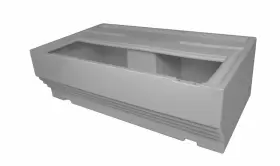 3001-ABDK-3010-AB HORIZON MANUFACTURING Pontoon Bench Seat #3