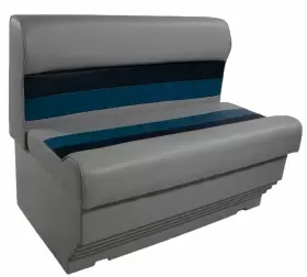 3001-ABDK-3010-AB HORIZON MANUFACTURING Pontoon Bench Seat