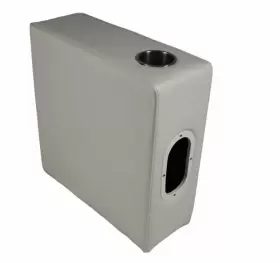 3002-AB HORIZON MANUFACTURING Pontoon Armrest Square