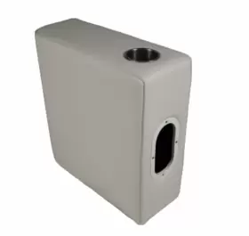 3004-AB HORIZON MANUFACTURING Pontoon Armrest Right