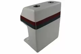 3005-AAEC HORIZON MANUFACTURING Pontoon Captain Steering #2