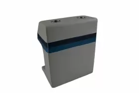 3005-ABDK HORIZON MANUFACTURING Pontoon Captain Steering #2