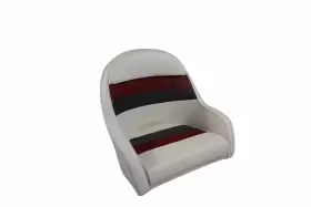 3006-AAEC HORIZON MANUFACTURING Pontoon Captain Chair Char