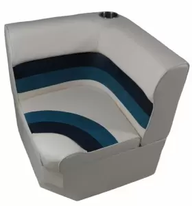 3007-AADK-3011-AA HORIZON MANUFACTURING Pontoon Radius Corner