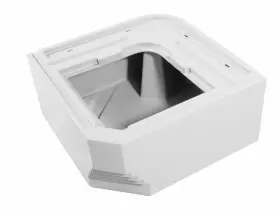 3007-AAEC-3011-AA HORIZON MANUFACTURING Pontoon Radius Corner #3