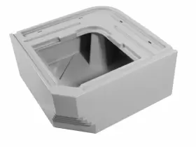 3007-ABEC-3011-AB HORIZON MANUFACTURING Pontoon Radius Corner #3