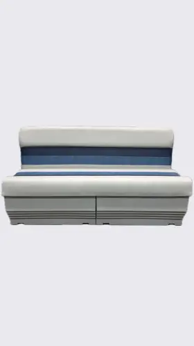 3012-2X3009-ABDK HORIZON MANUFACTURING Pontoon Bench Seat #2