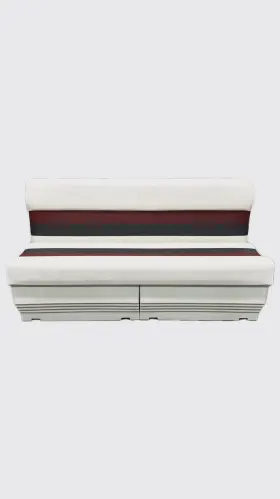 3012-AAEC HORIZON MANUFACTURING Pontoon Bench Seat Cushion #3
