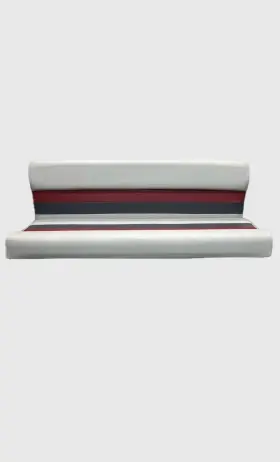 3012-ABEC HORIZON MANUFACTURING Pontoon Bench Seat Cushion #2
