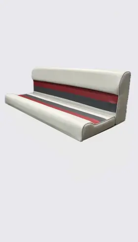3012-ABEC HORIZON MANUFACTURING Pontoon Bench Seat Cushion
