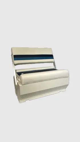 3013-3020 HORIZON MANUFACTURING Pontoon Flop Seat Cushion Set