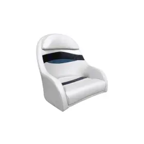 3206-AADK HORIZON MANUFACTURING Pontoon Captain Chair Elite