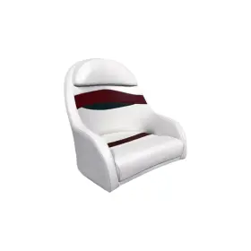 3206-AAEC HORIZON MANUFACTURING Pontoon Captain Chair Elite