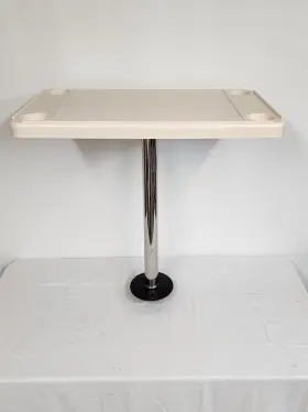 4000-RFM HORIZON MANUFACTURING Pontoon Boat Table Mounting #2