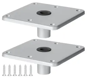 BSP01 HUIMPET Set Boat Seat Pedestals Base Pin