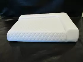 1BHY9313C HYDRASPORT 53 Transom Seat Cushion Starboard Boat #3