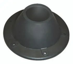 1031069 JIF MARINE Dty Floor Receptacle Mount