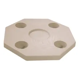 670541249932 JIF MARINE Dsi Octagonal Table Top Floor Mount