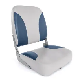 777160 KIMPEX Economy Fold Down Boat Seat High