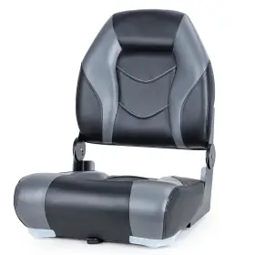 778027 KIMPEX Deluxe Fold Down Boat Seat High
