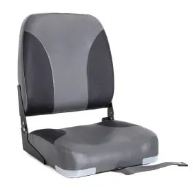 778037 KIMPEX Economy Fold Down Boat Seat High