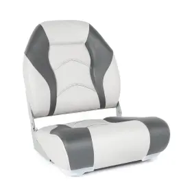 778040 KIMPEX Deluxe Fold Down Boat Seat High