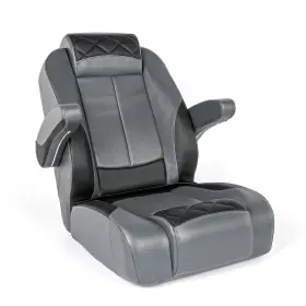 778041 KIMPEX Captain Boat Seat High