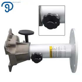 LP1298832KS LABWORK Boat Seat Pedestal Locking Design