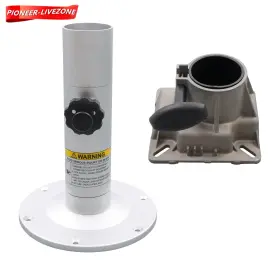 PN5575287 LABWORK-PARTS Boat Seat Mount Pedestal