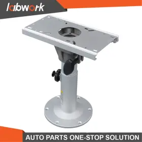 TL54117Q LABWORK Boat Seat Pedestal Mount Slide