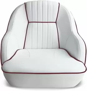20201066A LEADER ACCESSORIES Pontoon Captains Seat Boat #2