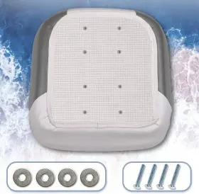 2070065 LEADER ACCESSORIES Pontoon Captains Seat Boat #3
