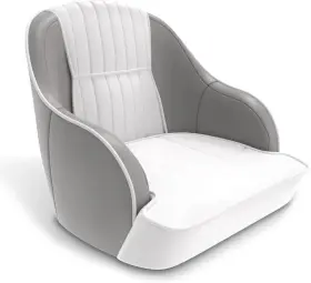 2070065 LEADER ACCESSORIES Pontoon Captains Seat Boat